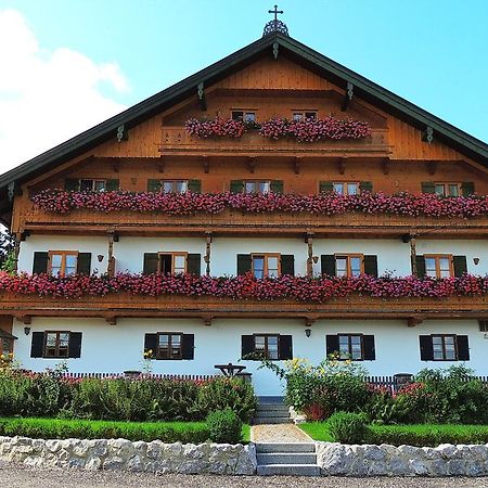 Landgasthof Fischbach Wackersberg Eksteriør bilde