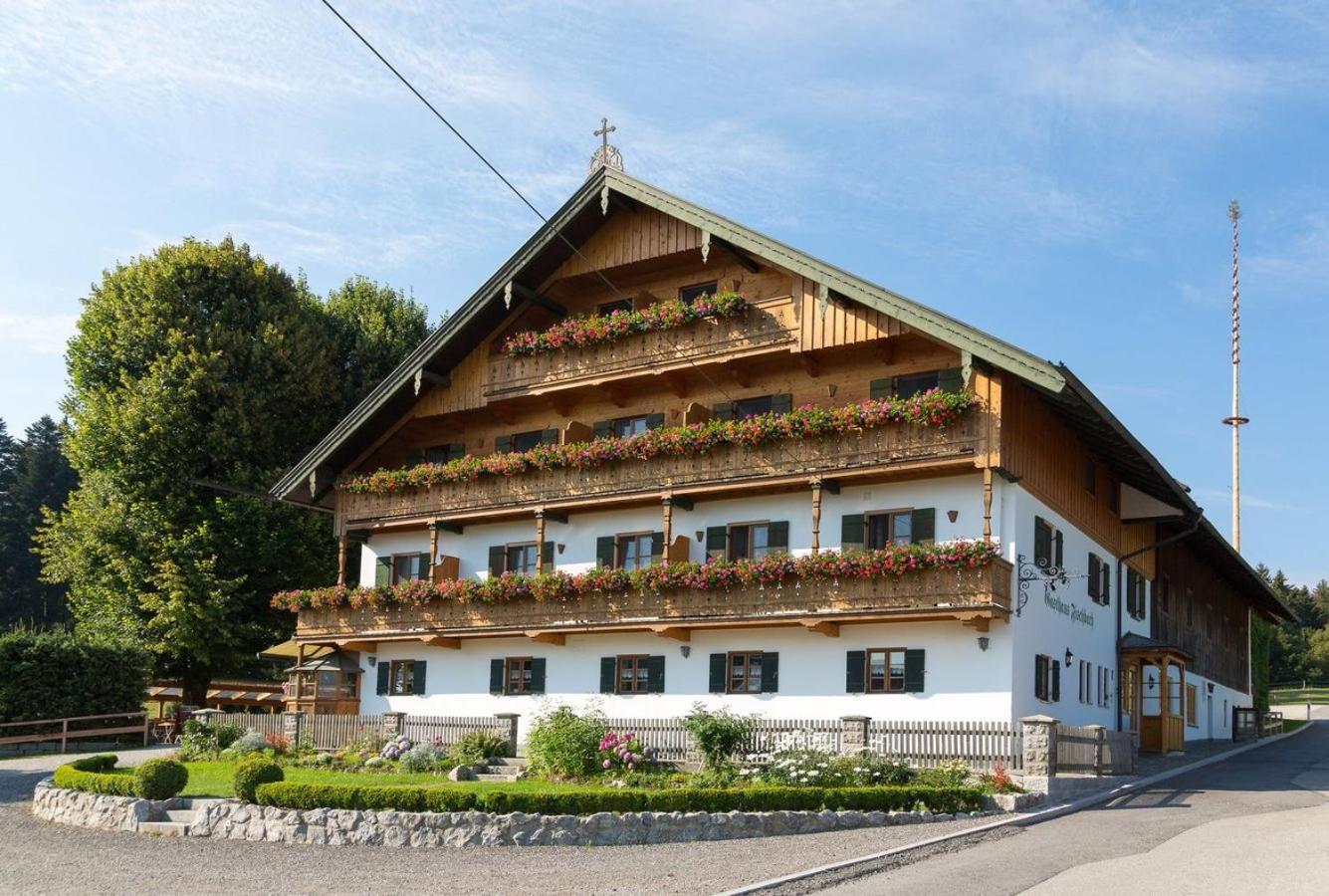 Landgasthof Fischbach Wackersberg Eksteriør bilde