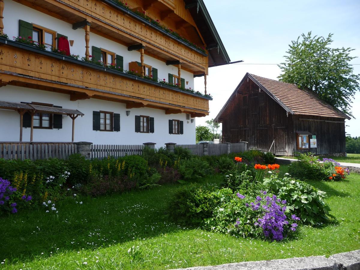 Landgasthof Fischbach Wackersberg Eksteriør bilde